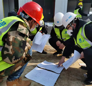 設(shè)計(jì)施工雙資質(zhì)，專業(yè)可信賴