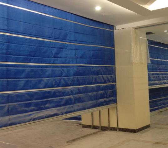 防火卷簾門的施工規(guī)范以及驗收規(guī)范！